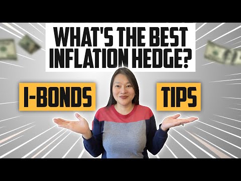 I Bonds vs TIPS: What's Better As An Inflation Hedge | Inflation Protected Treasury Securities