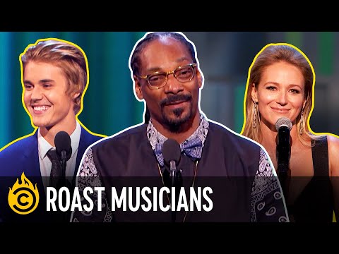 The Best Roasts from Musicians 🔥