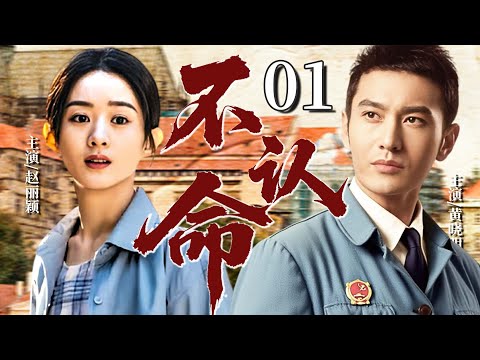 【高分经典剧】不认命01 ❤️ | 弃婴被拐卖，长大行医被害入狱，爱人另嫁他人，历经苦难终逆袭成才 （#黄晓明#赵丽颖#郑国霖）