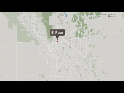 FAA abruptly closes the airspace over El Paso for ten days