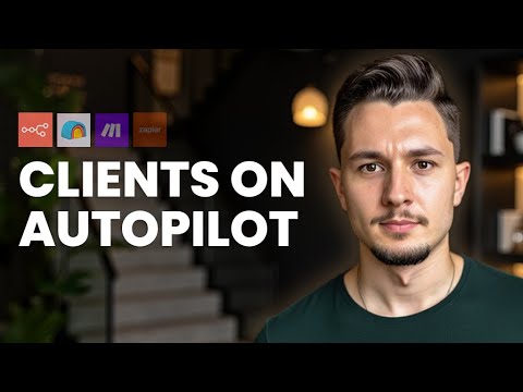 Top 7 Automations to Land More Clients (Advanced N8N, Clay, Make, AI...)