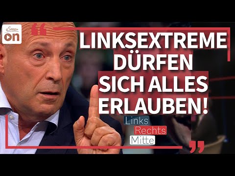 Mord an Andersdenkenden: Woher kommt die Gewalt? | Links. Rechts. Mitte