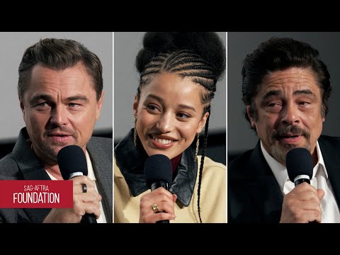 Cast for ‘One Battle After Another’ | Conversations at the SAG-AFTRA Foundation