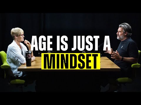 She Broke Olympic Records At 41. What Can You Do?