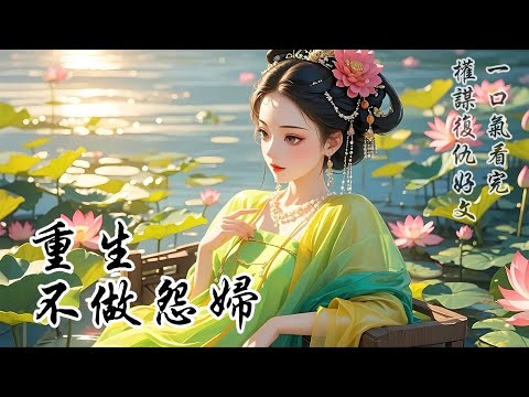 【重生不做怨婦】被關在莊子裏那三十年，我一直在琢磨，我作為國公府的嫡長女，嫁給安南侯府的小侯爺，算是下嫁，按理說我應該要風得風，要雨得雨，為什麼到頭來，我會落到這步田地？