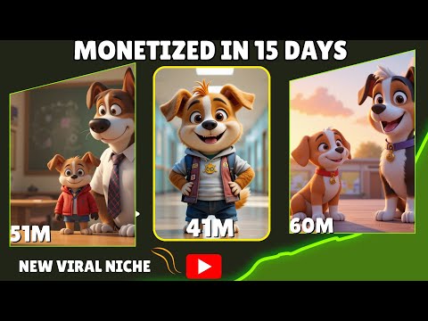 Promise Make Animated Videos 100% FREE Using AI (Unlimited Free, No Paid Tools!)