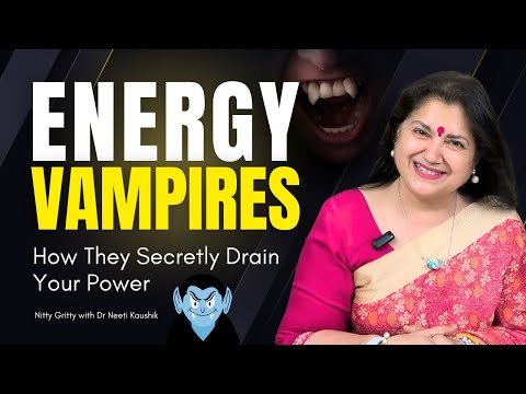 Do You Absorb Others’ Negativity? Watch This!