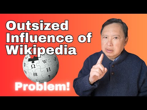 AI Primarily Using Wikipedia  Makes it the De-Facto Source of Online Intelligence. Is that Good?