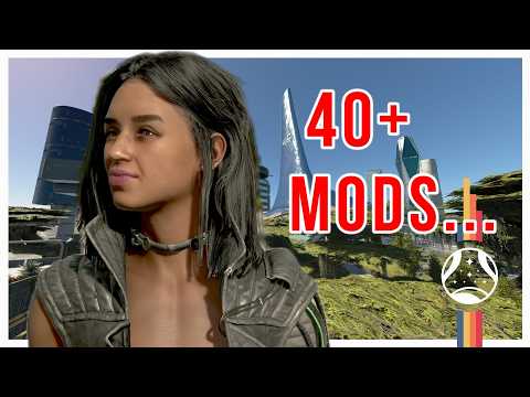 Almost an Hour of Starfield Mods You Need To Try... | Mod Spotlight Compilation | PC & Xbox