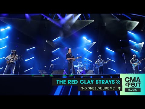 The Red Clay Strays – “No One Else Like Me” | CMA Fest 2025