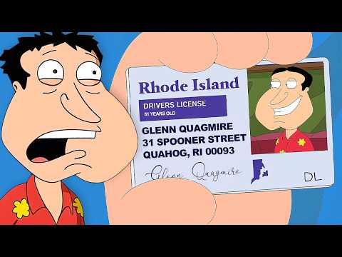 The Biggest Plot Holes In Family Guy