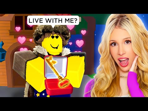 I MOVED IN with the PELT TRADER In 99 NIGHTS IN THE FOREST