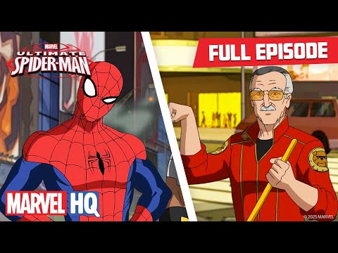 Damage | Ultimate Spider-Man S1 E18 | Full Episode