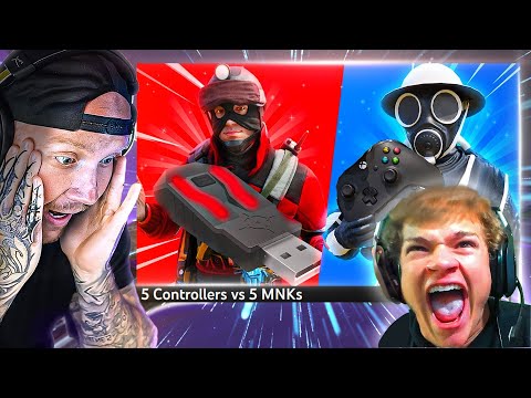 TIMTHETATMAN REACTS TO JYNXZI INSANE CHALLENGE