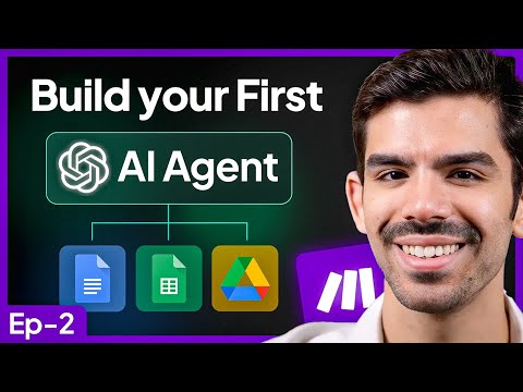 AI Agents Course for Beginners (Scripting Automation)