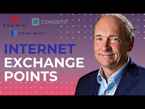 What is an Internet Exchange Point (IXP)?