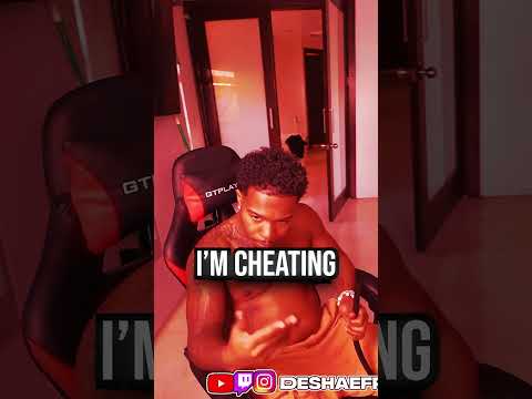 Deshae Frost Says He's Cheating On British Bae 👀