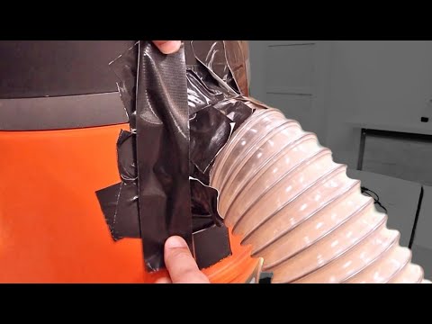 The surprising thing I learned about keeping my shop clean