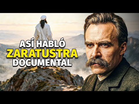 Así Habló Zaratustra de Nietzsche: El Viaje del Espíritu Hacia el Superhombre – Documental