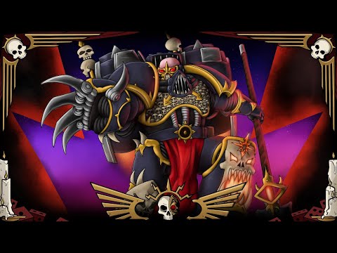 NACHMUND WAR: THE HERALD OF THE APOCALYPSE | Warhammer 40k Lore