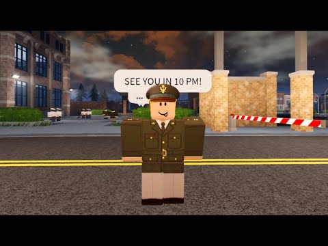 Roblox US Army Experience