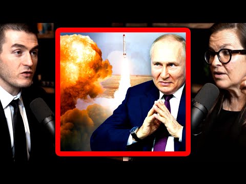 Would Putin use nuclear weapons? | Annie Jacobsen and Lex Fridman