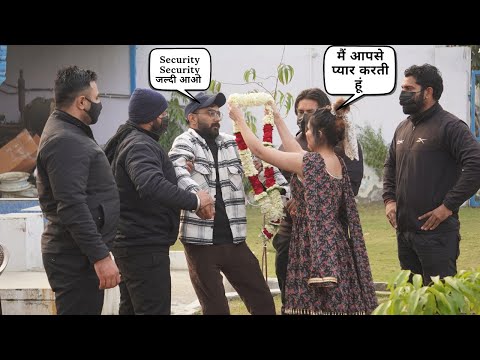 क्या हमें शादी अपने Crush से करनी चाहिए ? || In love with @Vabby731official || Mahi Lakra