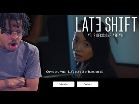 My Choices May Ruin His Life | LATE SHIFT