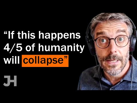 Top Economic Demographer: "If birth rate hits this number, we're screwed." | JHS with Dean Spears