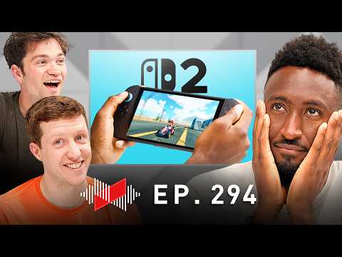 The Nintendo Switch 2 is Finally Here!