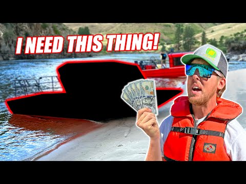 This Might Be The Greatest Jet Boat Ever Made…