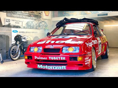 Dick Johnson’s FASTEST RS500’s ever built!!