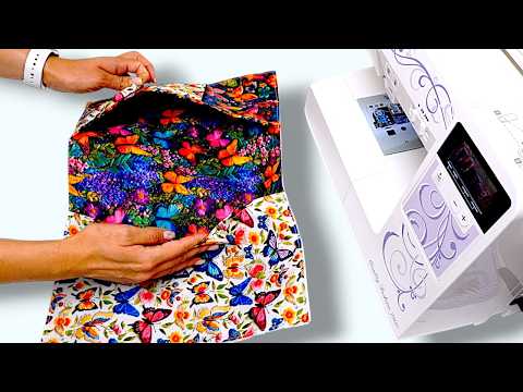 Why didn't I make this sooner? It's so comfortable. It'll suit both you and the kids.