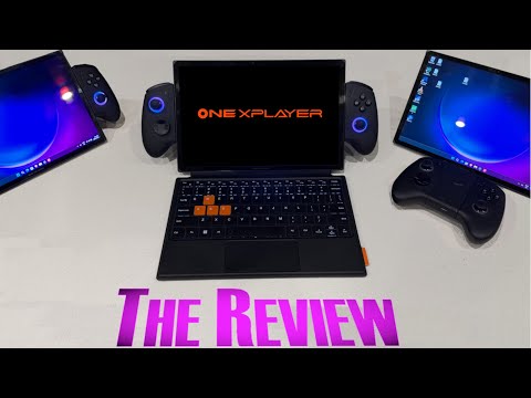 It Does EVERYTHING - 2025 ONEXPLAYER X1 PRO ( AMD HX 370 ) Review