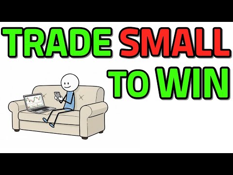 Why Trading Small is More Profitable than Trading Big