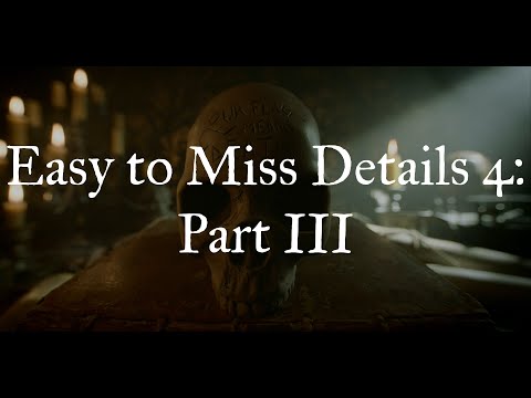 Part 3 - Easy to Miss Details 4 - Our Flag Means Death