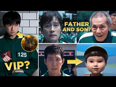 SQUID GAME 2 - 45 Hidden Details You Might Have Missed