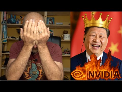 NVIDIA Losing to Huawei in AI - China Winning Against Trump