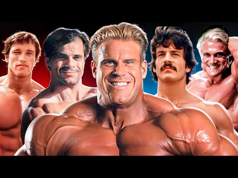 Top 5 Most Controversial Mr. Olympia Moments