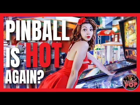 Why PINBALL is Making a Comeback
