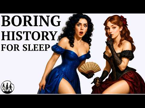 The Most Filthy Secrets of Brothels in Victorian London | Sleepy History Story