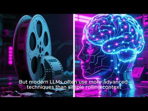 Why ChatGPT “Forgets” (Context Windows Explained)