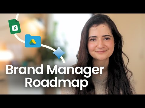 How I'd become a Brand Manager in 2026 (if I could start over)