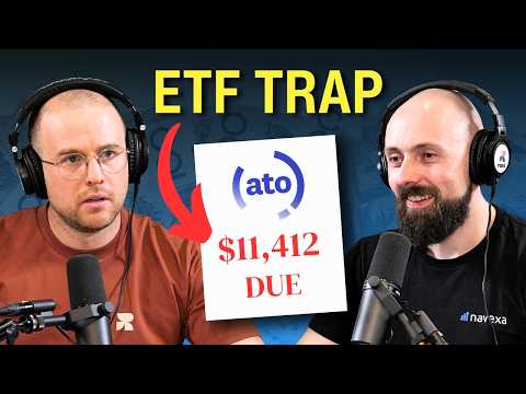 ETF tax mistakes that cost Australians thousands