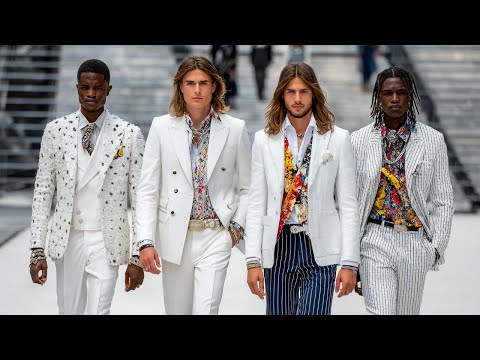 CHANEL SS 2026 Menswear Inspiration | Minimal Design, Muted Colors, Smart Style