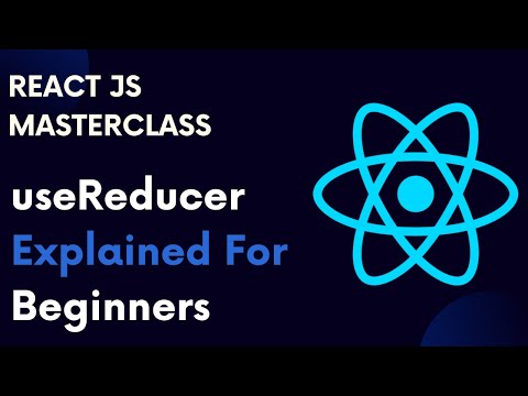 ReactJS Tutorial 65: useReducer Hook In React