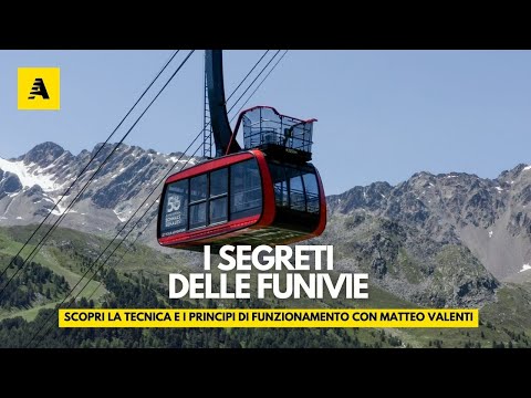 How does a cable car work? All the secrets you've never seen.