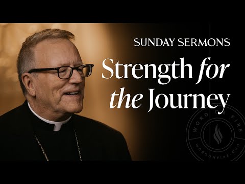 Strength for the Journey - Bishop Barron's Sunday Sermon