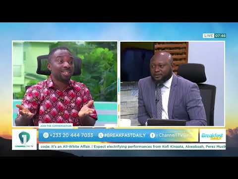 He’s Doing Politics! — Miracles Aboagye Accuses Speaker Bagbin of Open Bias | Breakfast Daily