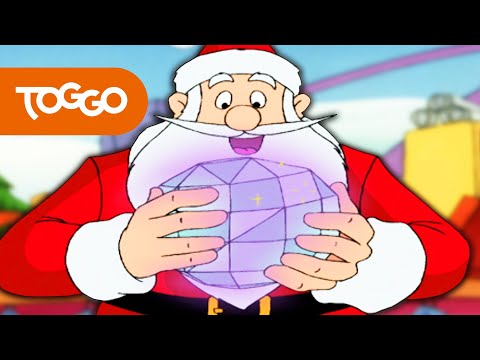 Weihnachtsmann & Co. KG | Folge 26 | Weihnachtsmann und sein Geheimnis | Ganze Folge | TOGGO Serien